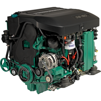 ENGINE VOLVO PENTA D3-150I
