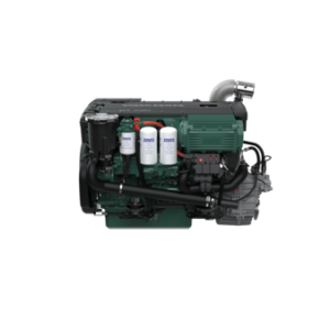 ENGINE VOLVO PENTA D4-175 I