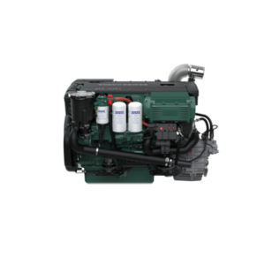 ENGINE VOLVO PENTA D4-300 I