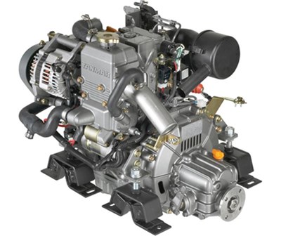 Yanmar 2YM15 Marine Diesel Engine 14hp Yanmar 2YM15 Marine Diesel Engine 14hp