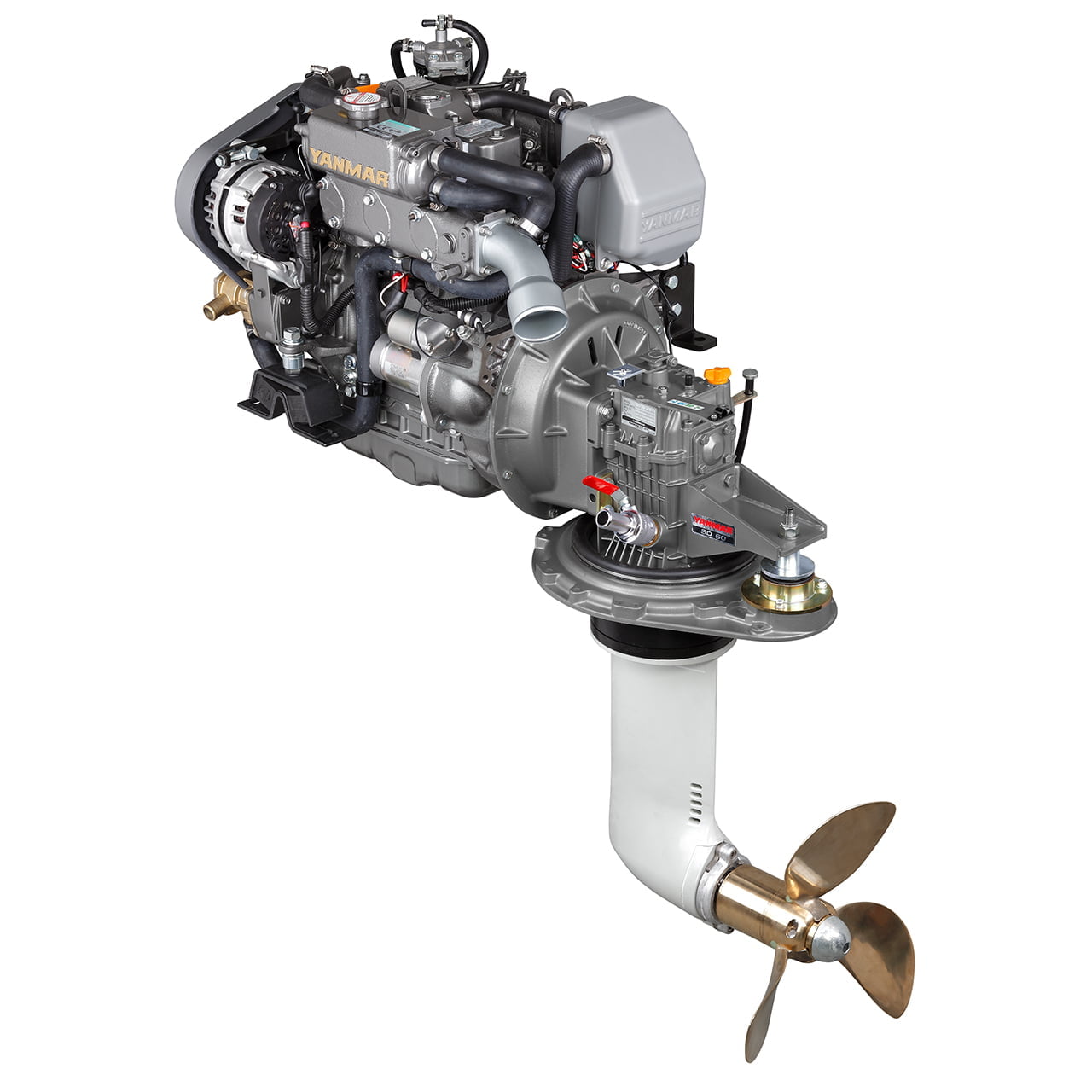 Yanmar SD60 2.23 for JH Series Non-Turbo (S1) – SD60-5-2.23-S