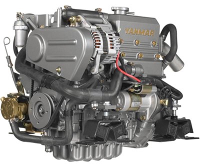 Yanmar 3YM20 Marine Diesel Engine 21hp Yanmar 3YM20 Marine Diesel Engine 21hp