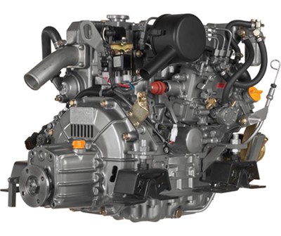 Yanmar 3YM30 Marine Diesel Engine 29hp Yanmar 3YM30 Marine Diesel Engine 29hp