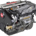YANMAR 4JH57 Marine Diesel Engine 57hp