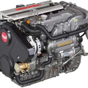 YANMAR 4JH57 Marine Diesel Engine 57hp