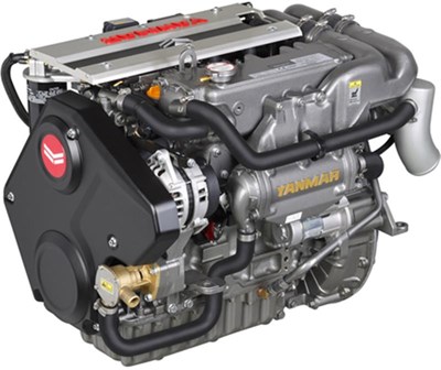 YANMAR 4JH57 Marine Diesel Engine 57hp YANMAR 4JH57 Marine Diesel Engine 57hp