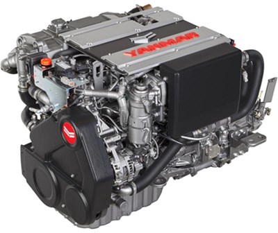 YANMAR 4LV170 Marine Diesel Engine 170hp YANMAR 4LV170 Marine Diesel Engine 170hp