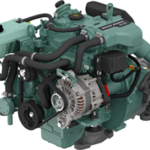Volvo Penta D1-20 Marine Diesel Engine