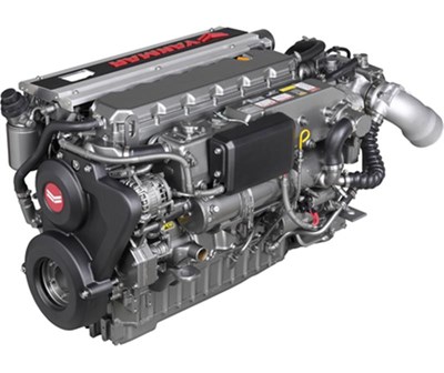 YANMAR 6LY440 Marine Diesel Engine 440hp YANMAR 6LY440 Marine Diesel Engine 440hp