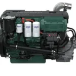 Volvo Penta D6-480 I Marine Diesel Engine