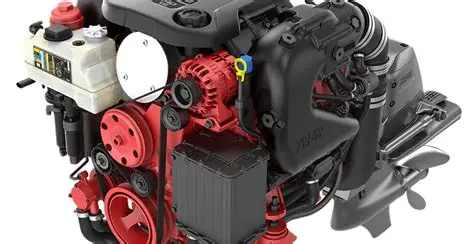 MOTOR VOLVO PENTA V6-250-C SX