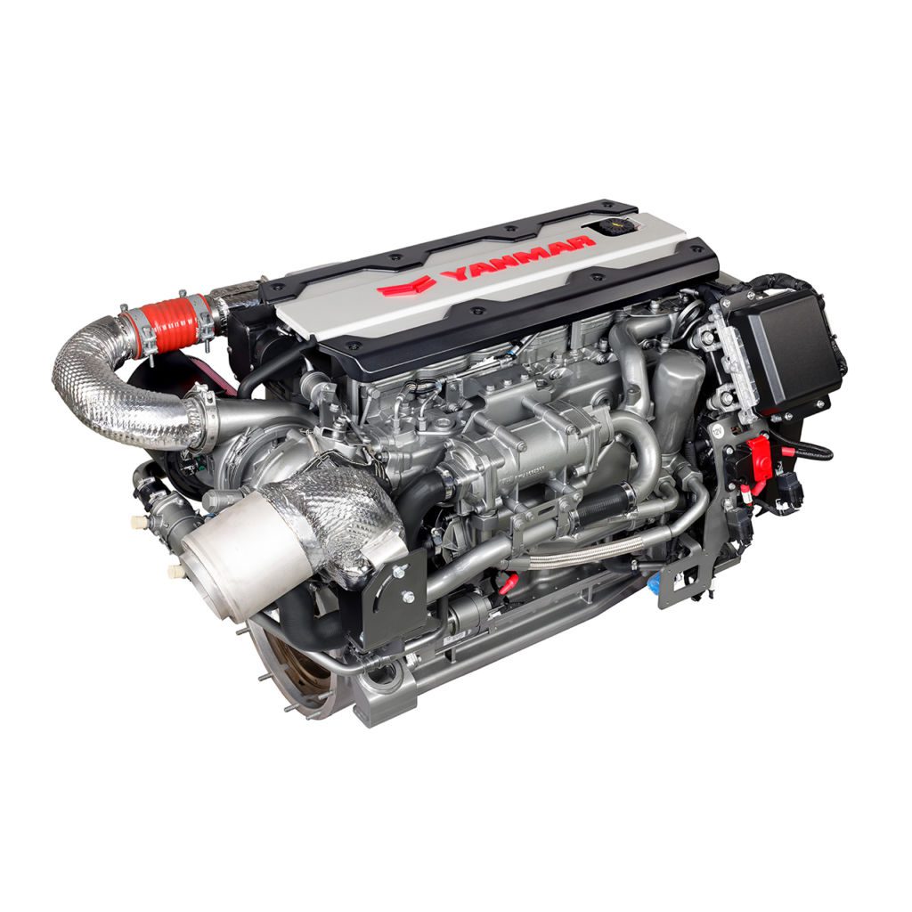 Yanmar 6LF550