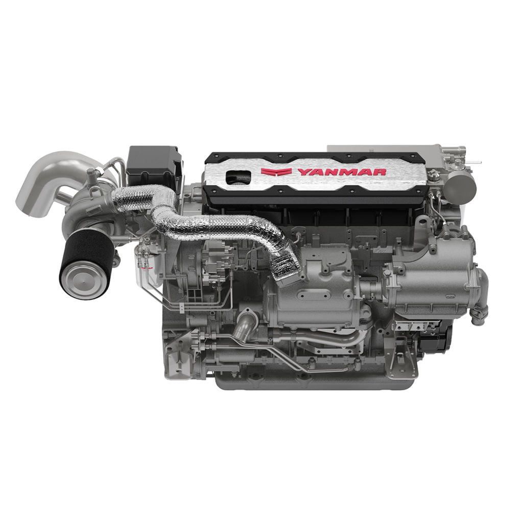 Yanmar 6LT720