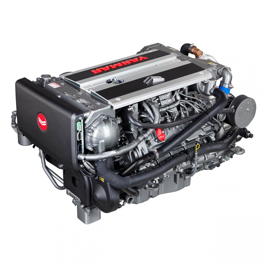 Yanmar 8LV370