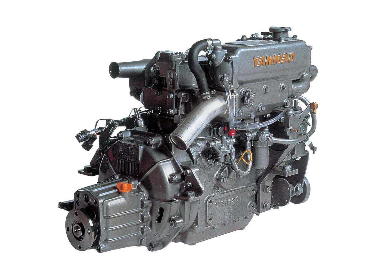 Yanmar 3GM30F Marine Inboard Diesel Engine 27hp Yanmar 3GM30F Marine Inboard Diesel Engine 27hp