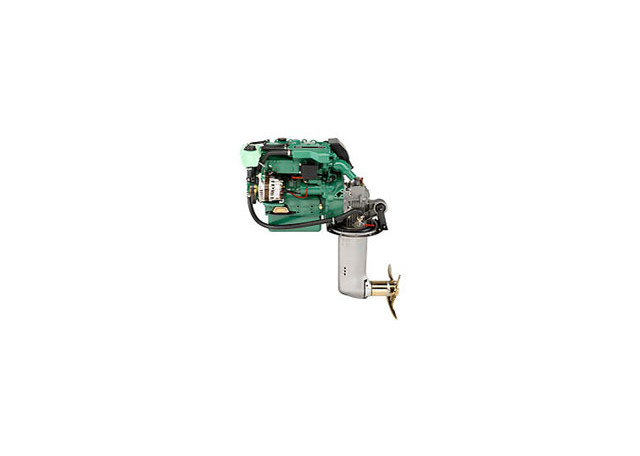 Volvo Penta D2-40 Marine Diesel Engines