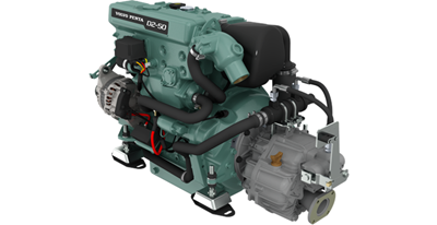Volvo Penta D2-50 Marine Diesel Engines