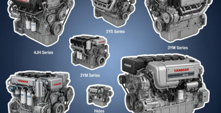 Yanmar Marine Engines for Sale